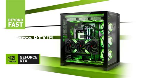 NVIDIA Gaming PCs .